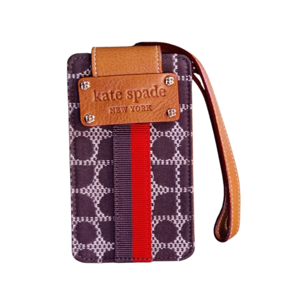 Kate Spade Wristlet Phone Purse Clutch Case